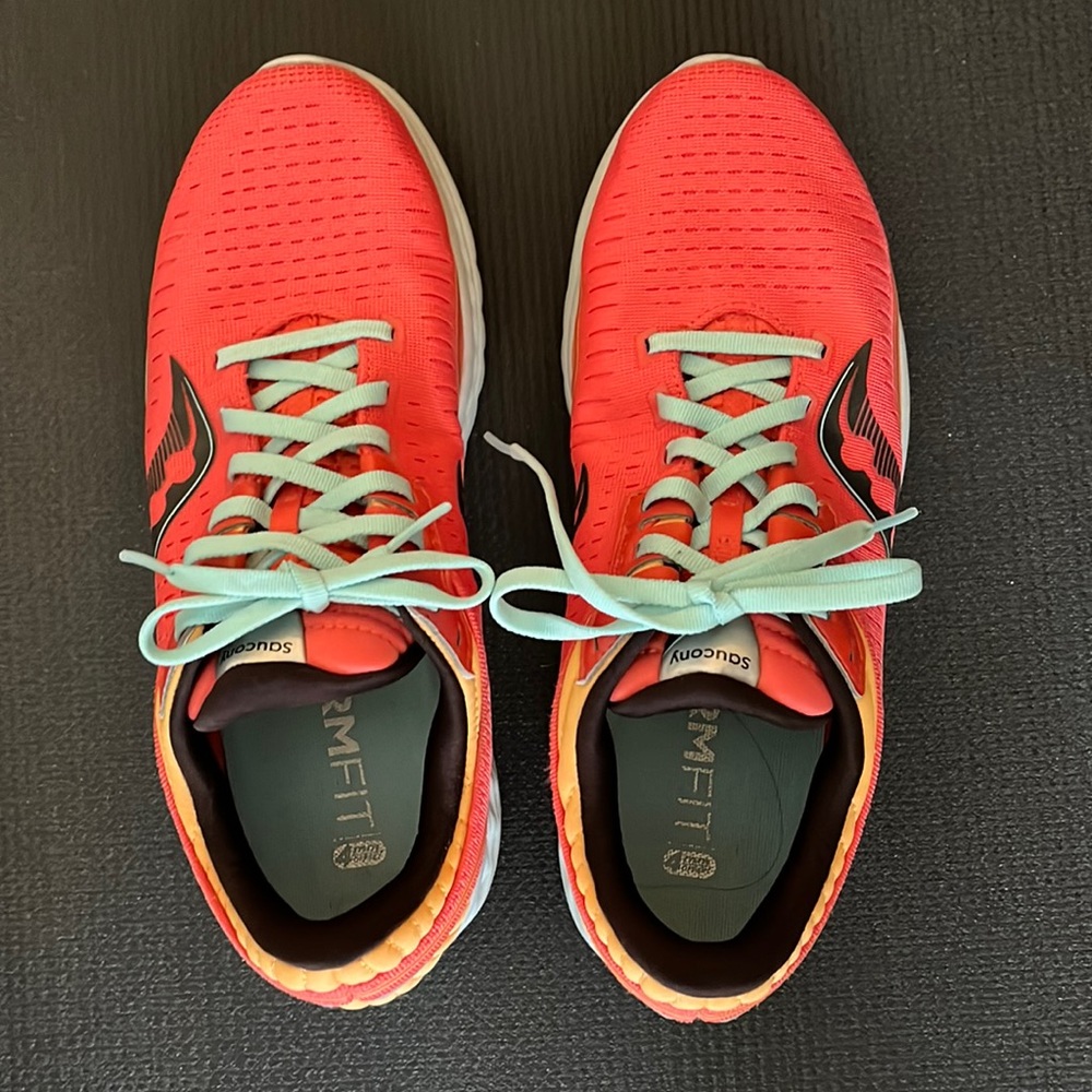 Saucony Kinvara 11.